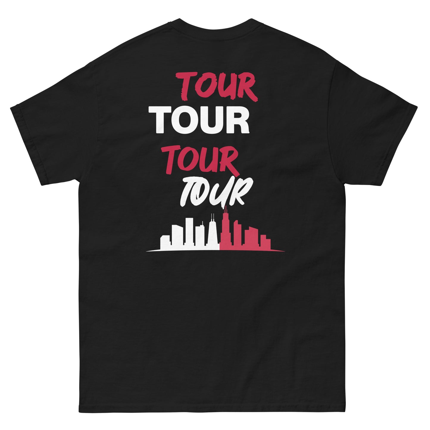 CHI Tour Shirt by Klassik Frescobar