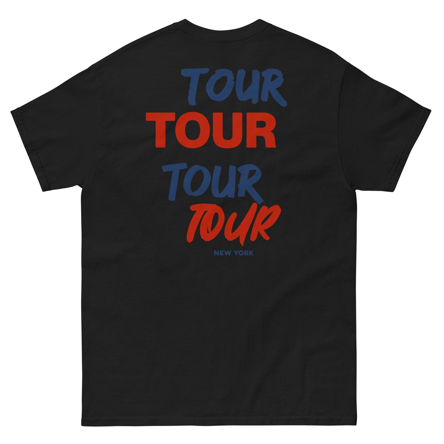 DMV Tour Shirt by Klassik Frescobar