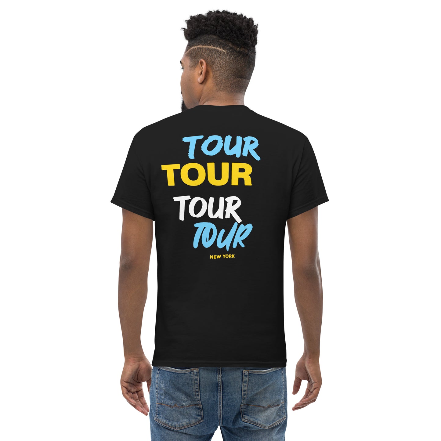 SLU Tour Shirt by Klassik Frescobar