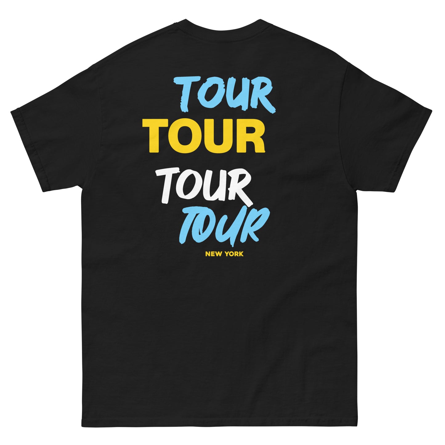 SLU Tour Shirt by Klassik Frescobar