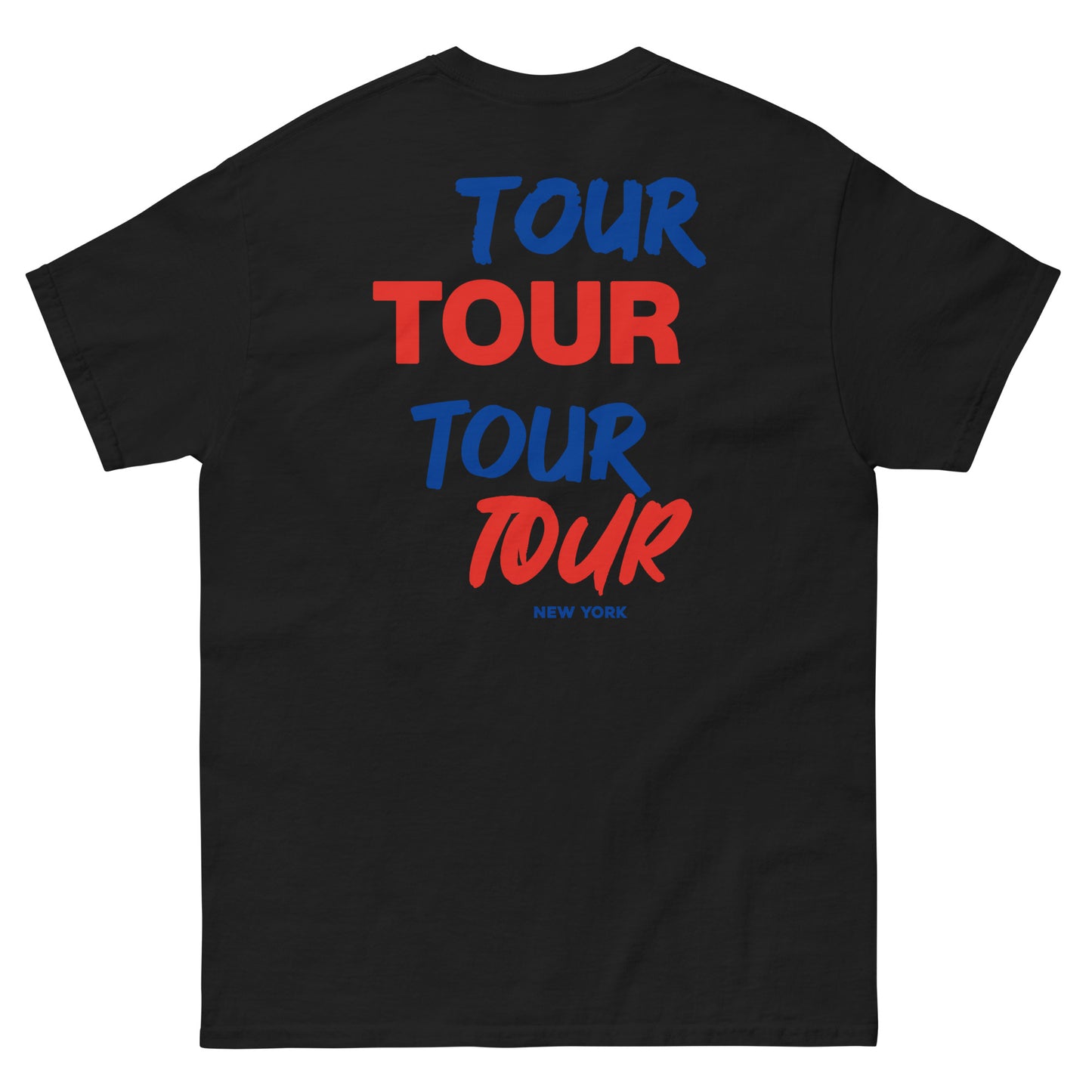 BZE Tour Shirt by Klassik Frescobar