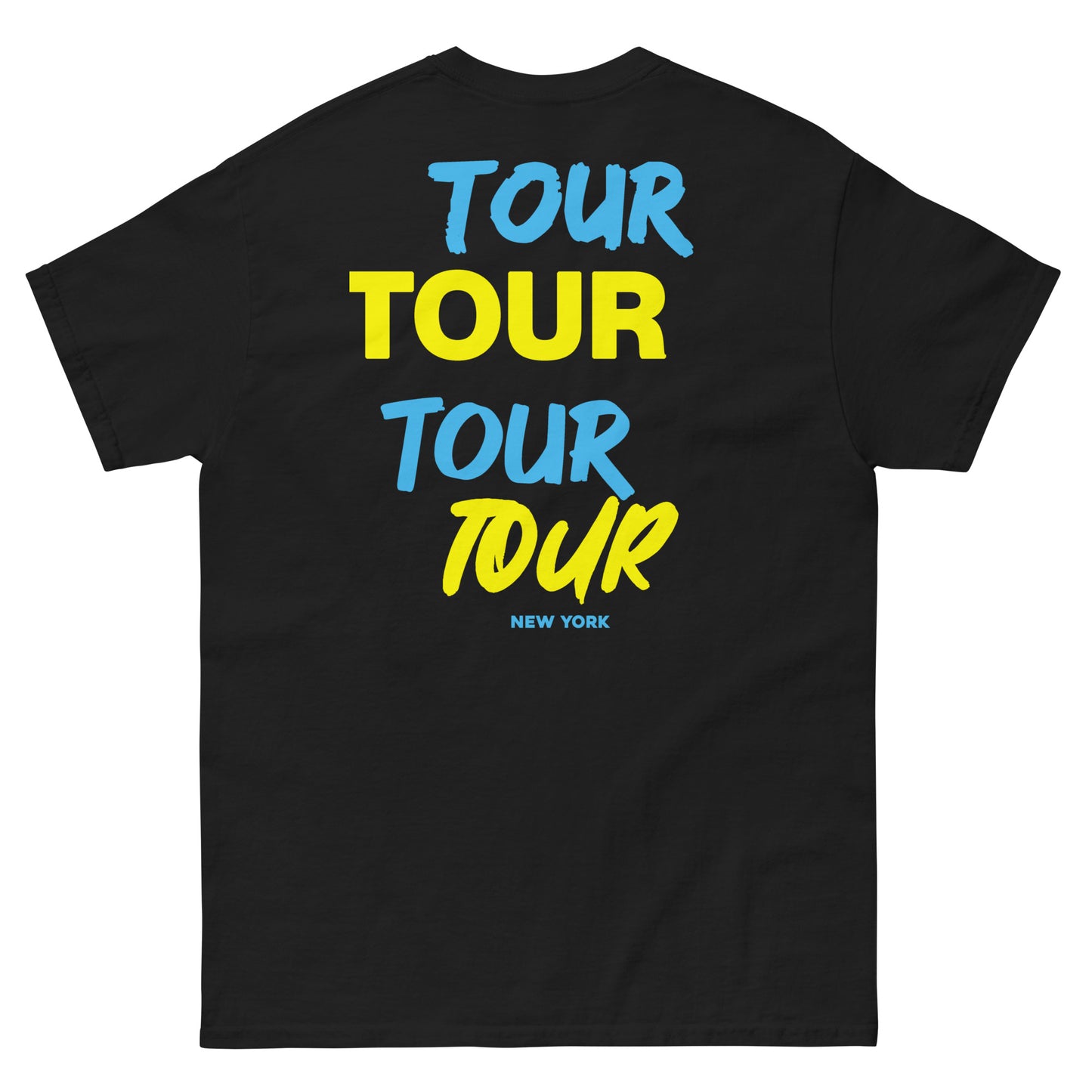 BAHA Tour Shirt by Klassik Frescobar