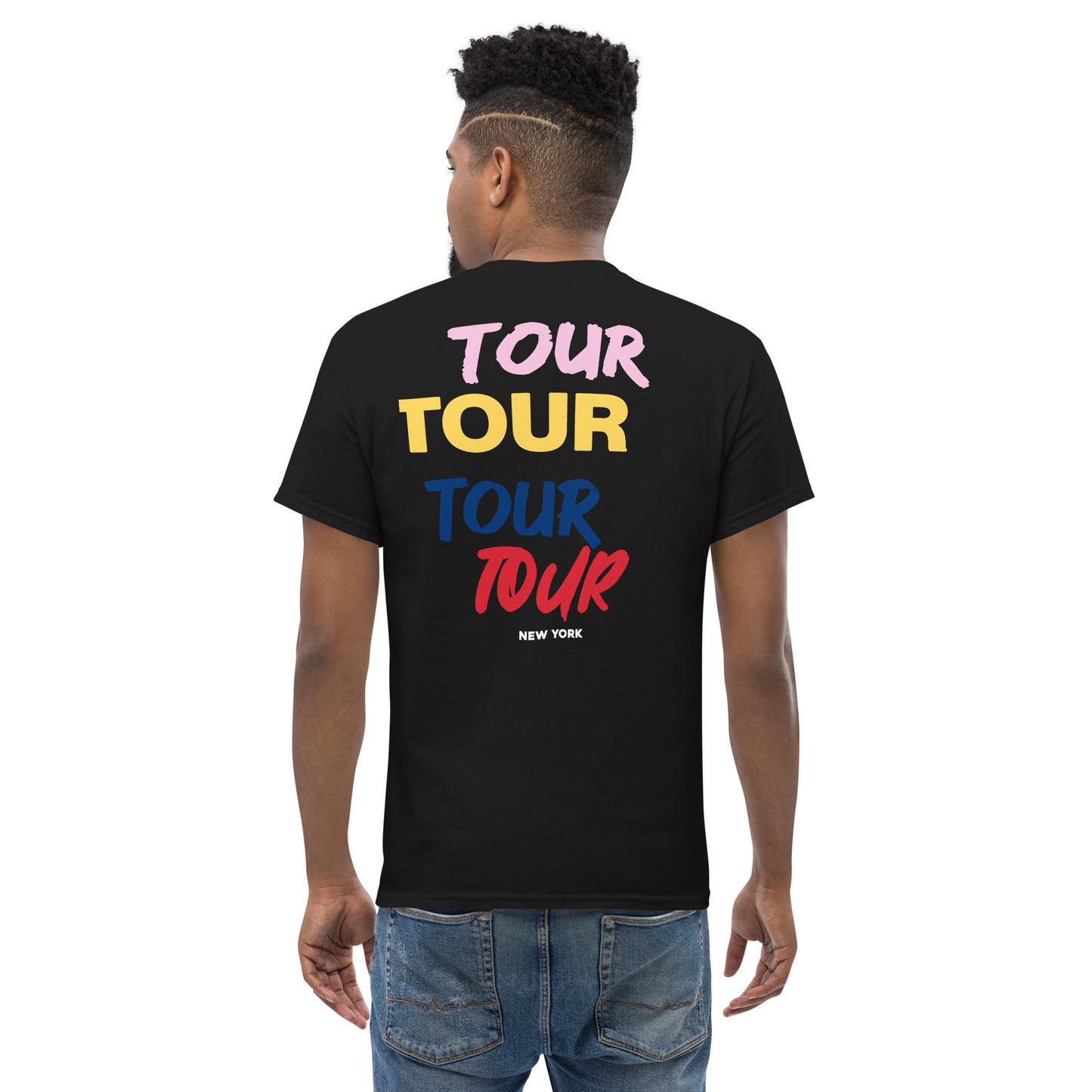 Turks Tour Shirt by Klassik Frescobar