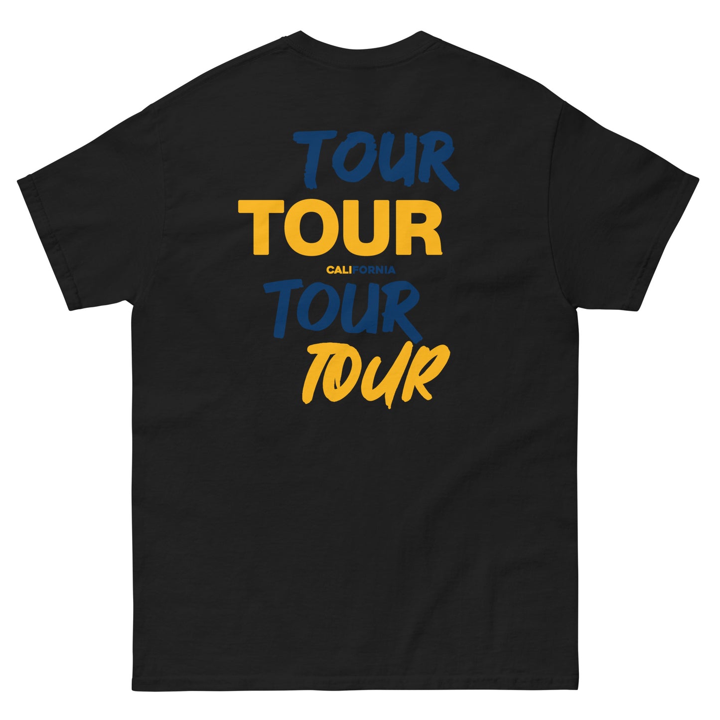 Cali Tour Shirt by Klassik Frescobar