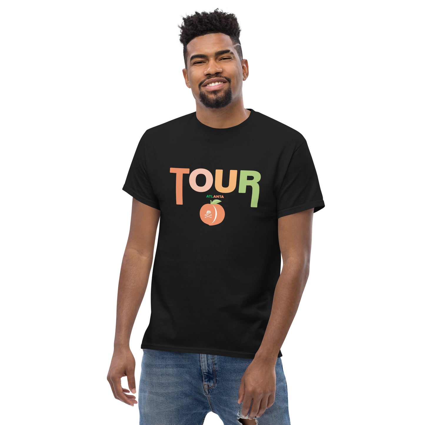 ATL Tour Shirt by Klassik Frescobar