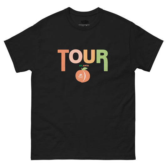 ATL Tour Shirt by Klassik Frescobar