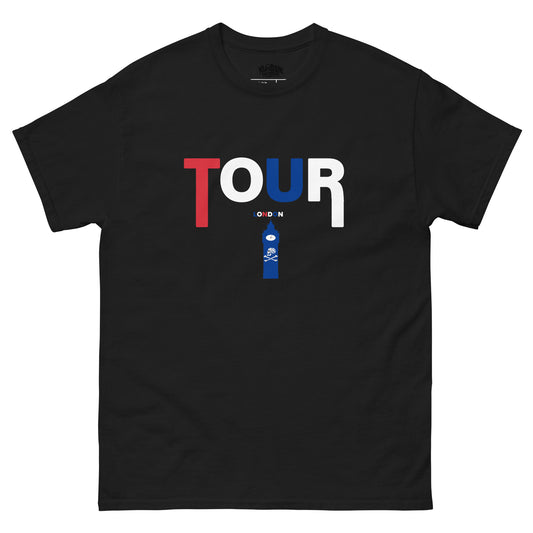 LDN Tour Shirt by Klassik Frescobar