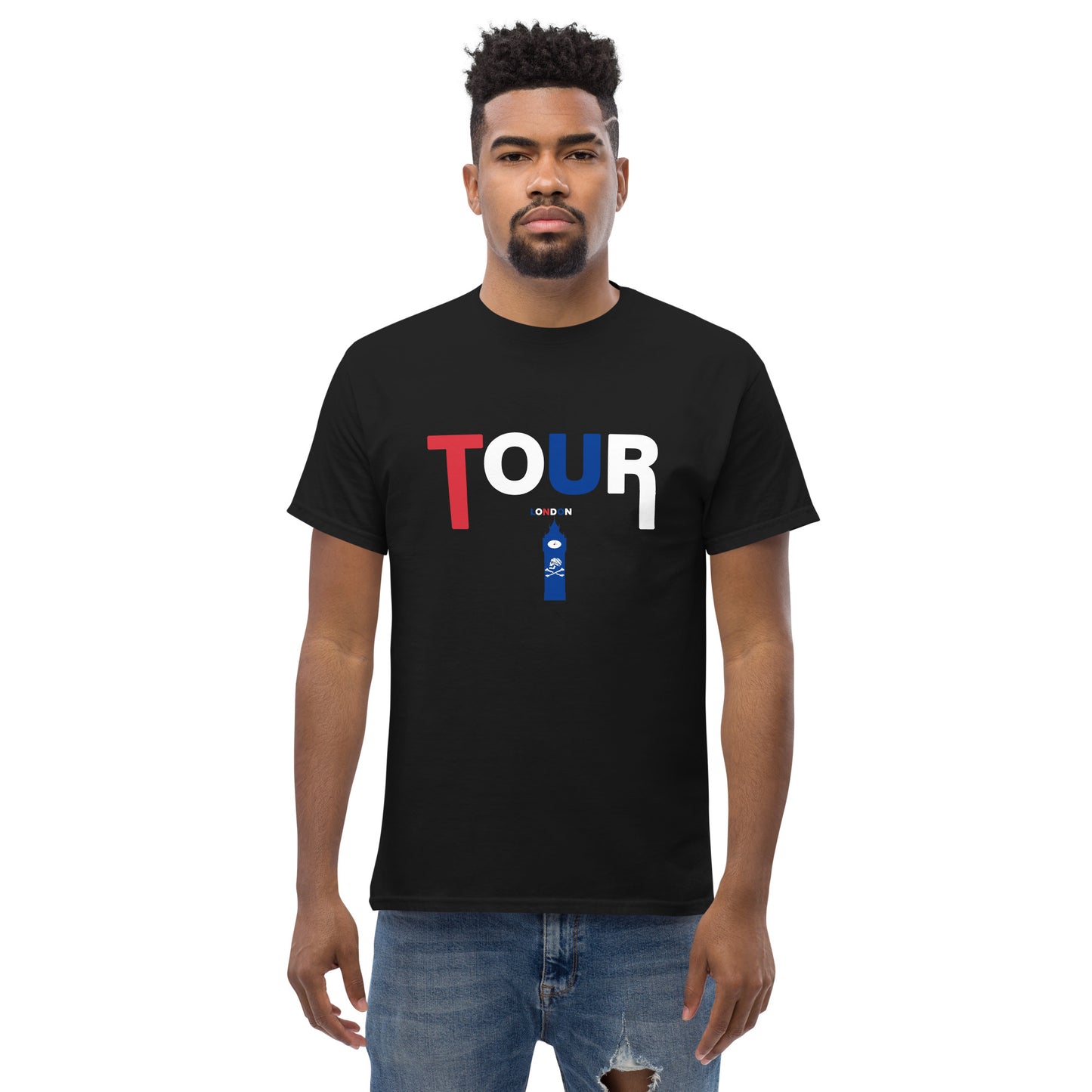 LDN Tour Shirt by Klassik Frescobar