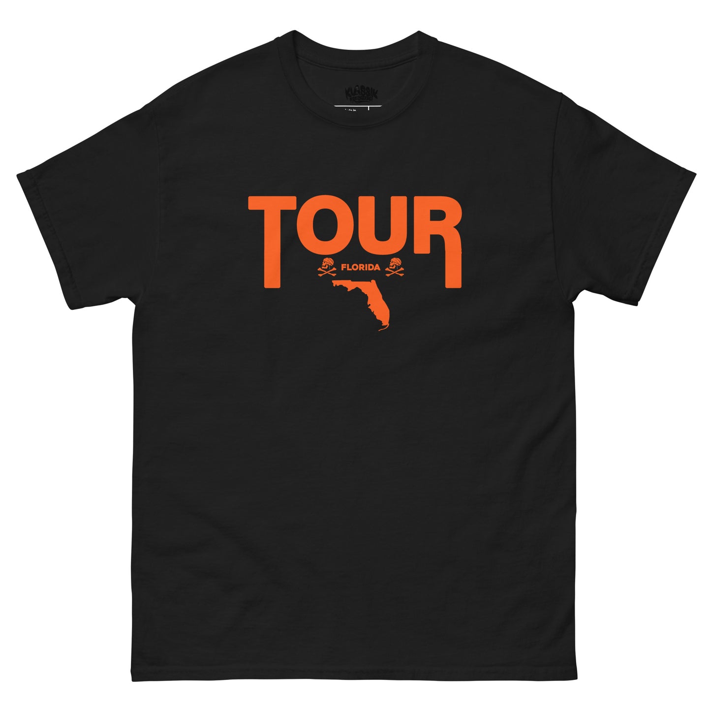 FL Tour Shirt by Klassik Frescobar