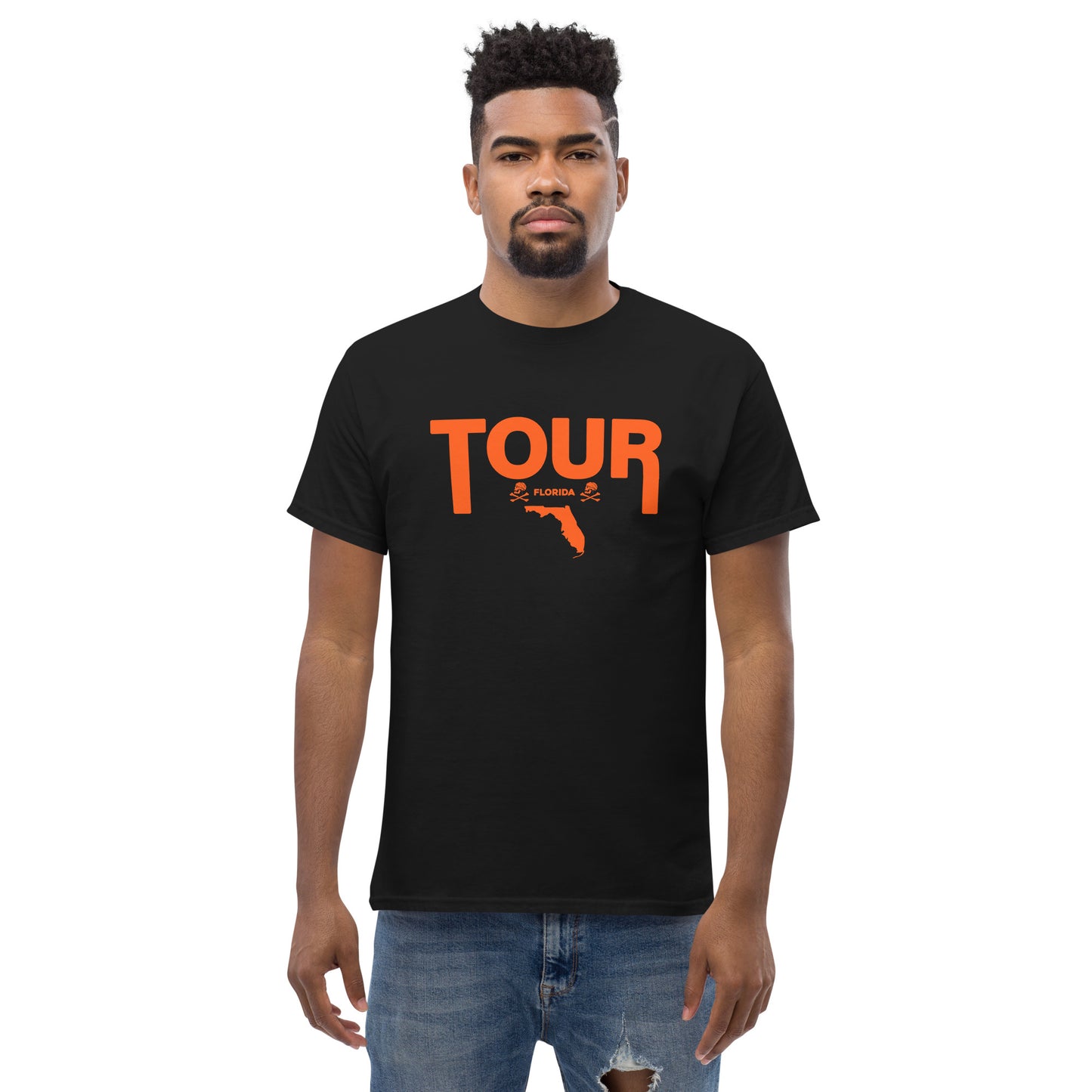 FL Tour Shirt by Klassik Frescobar