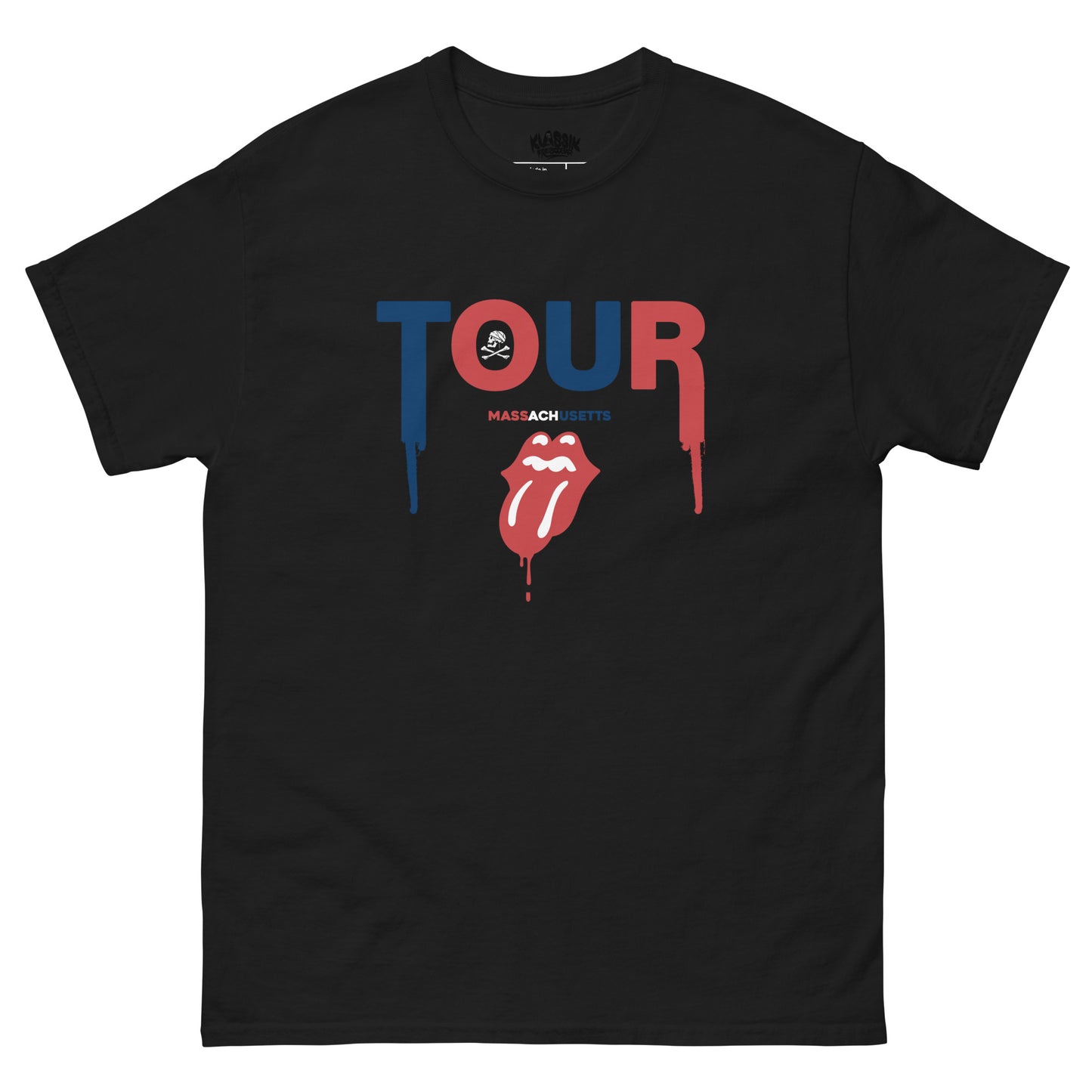 MASS Tour Shirt by Klassik Frescobar