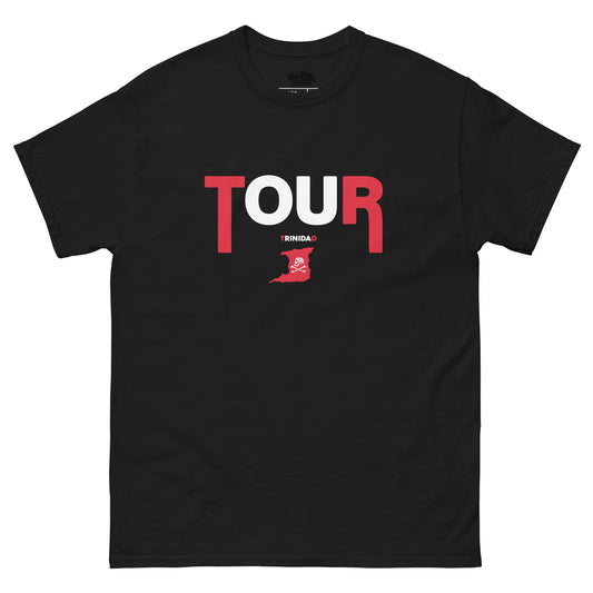 TT Tour Shirt by Klassik Frescobar