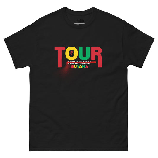 GT Tour Shirt by Klassik Frescobar