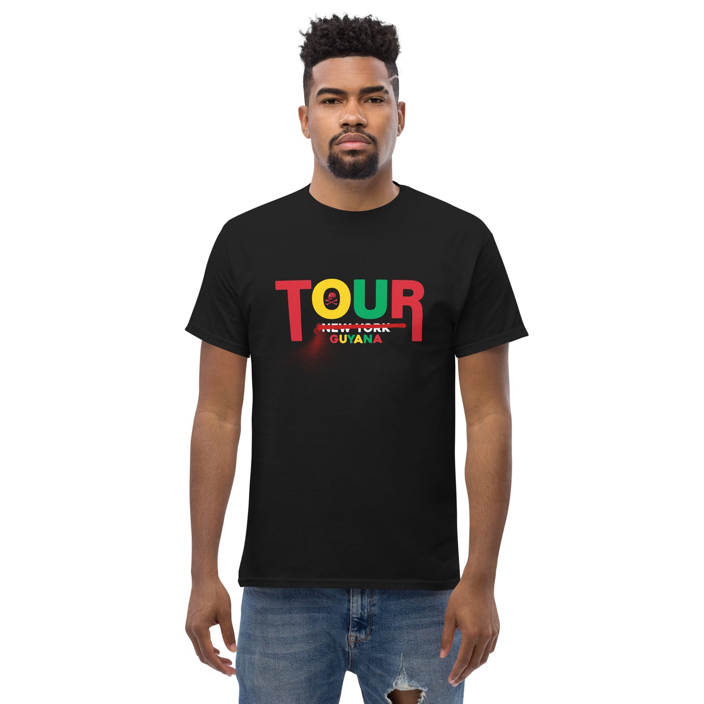 GT Tour Shirt by Klassik Frescobar