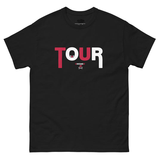 CHI Tour Shirt by Klassik Frescobar