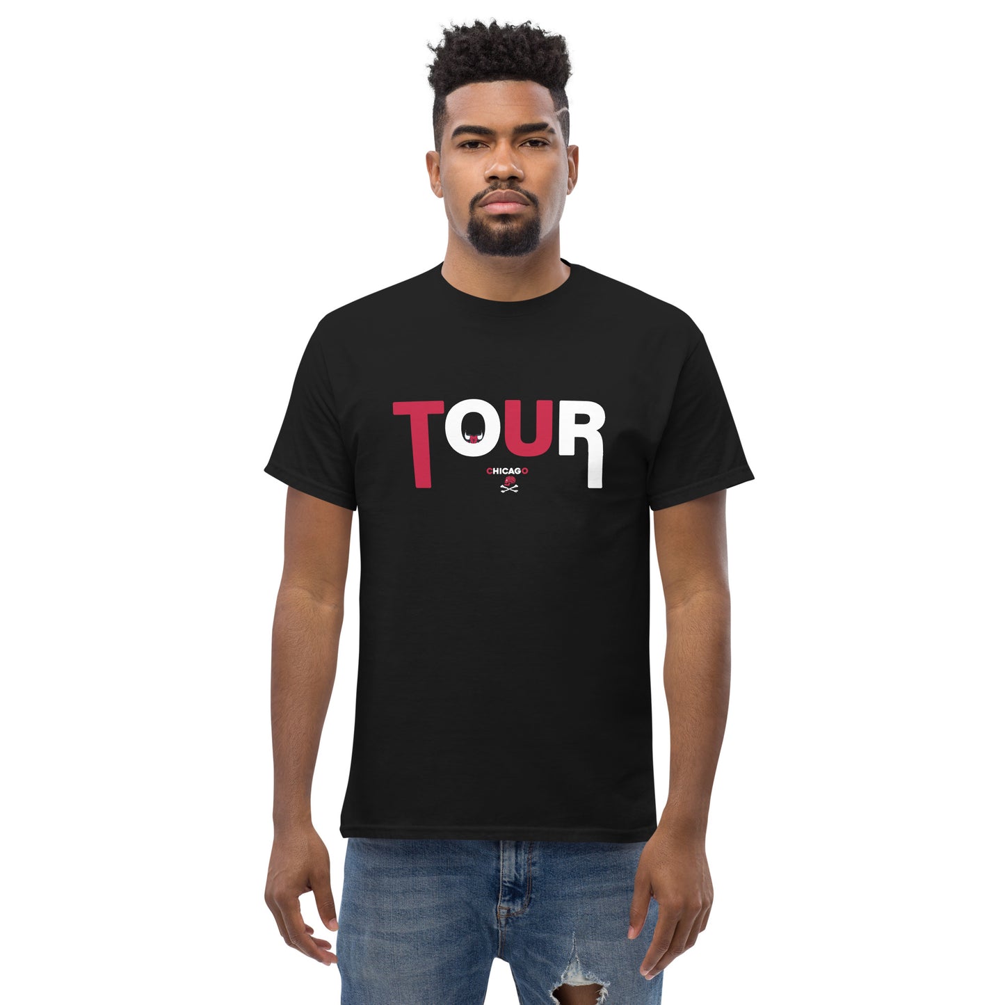 CHI Tour Shirt by Klassik Frescobar