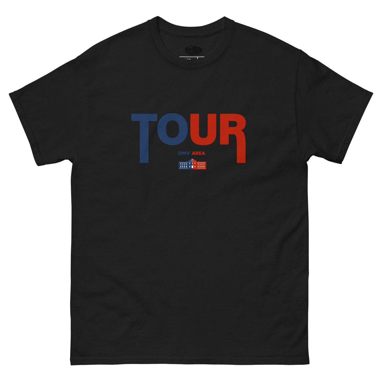 DMV Tour Shirt by Klassik Frescobar