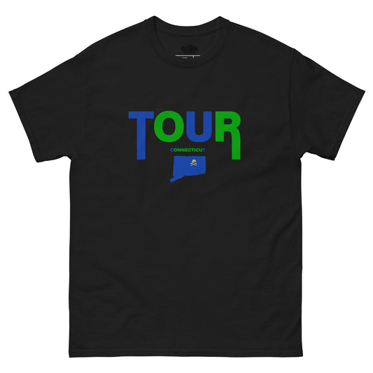CT Tour Shirt by Klassik Frescobar