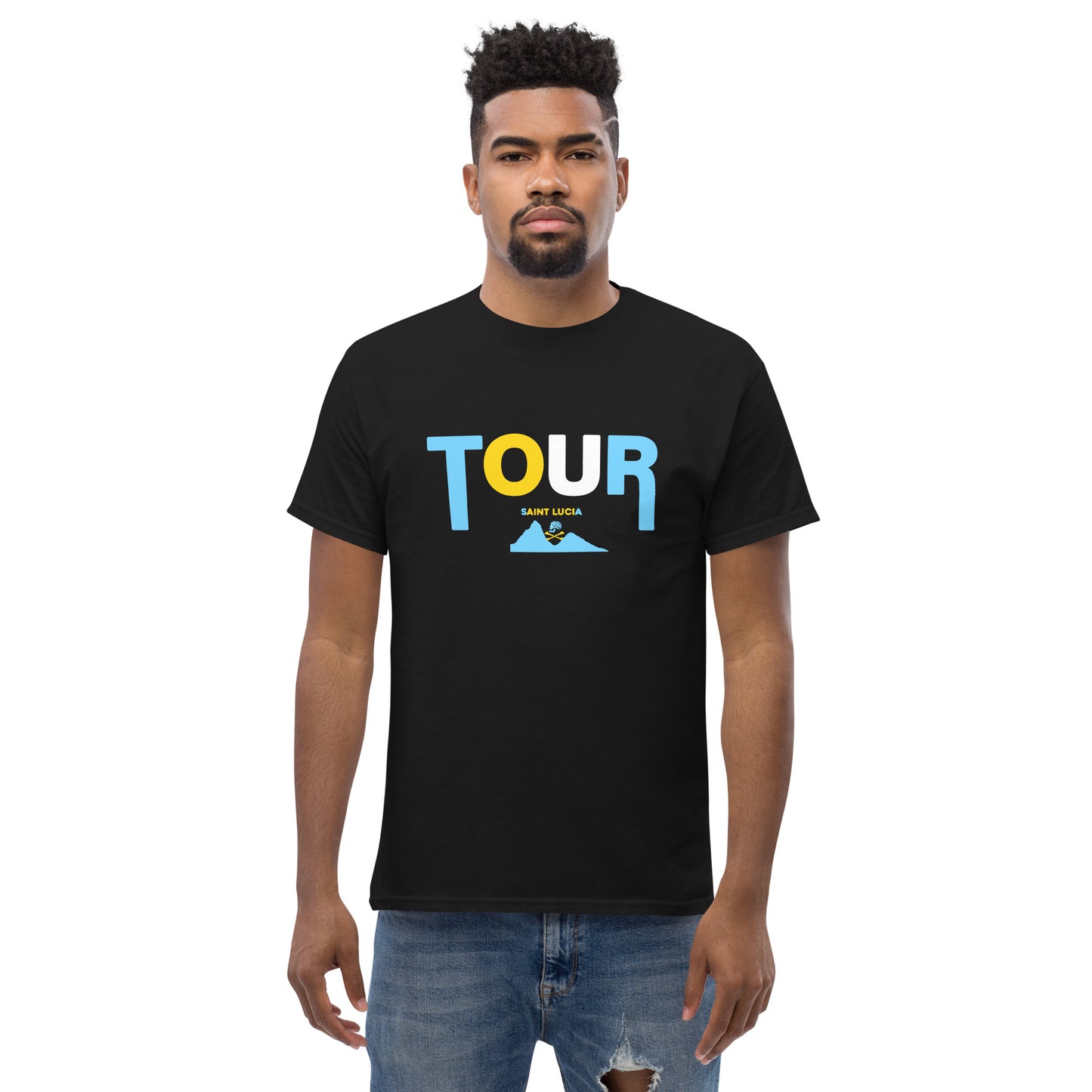 SLU Tour Shirt by Klassik Frescobar