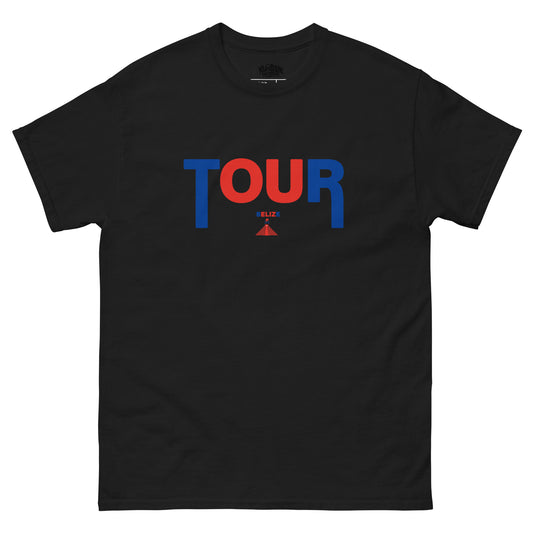 BZE Tour Shirt by Klassik Frescobar