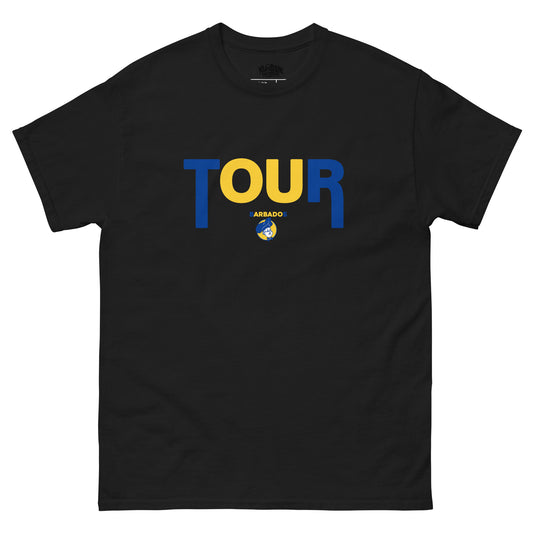 BIM Tour Shirt by Klassik Frescobar