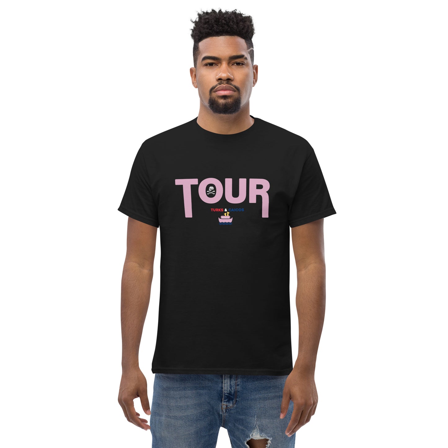 Turks Tour Shirt by Klassik Frescobar