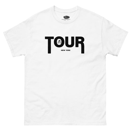 Tour Shirt by Klassik Frescobar