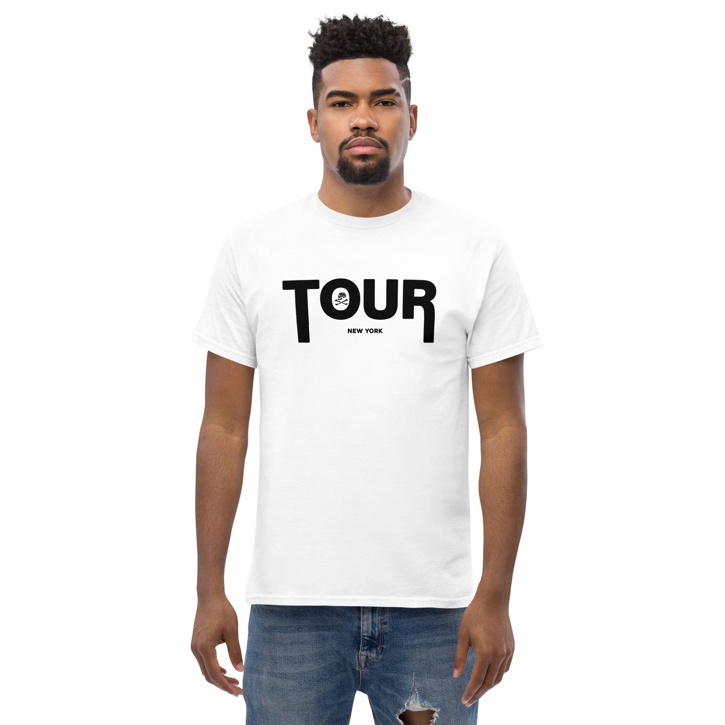 Tour Shirt by Klassik Frescobar