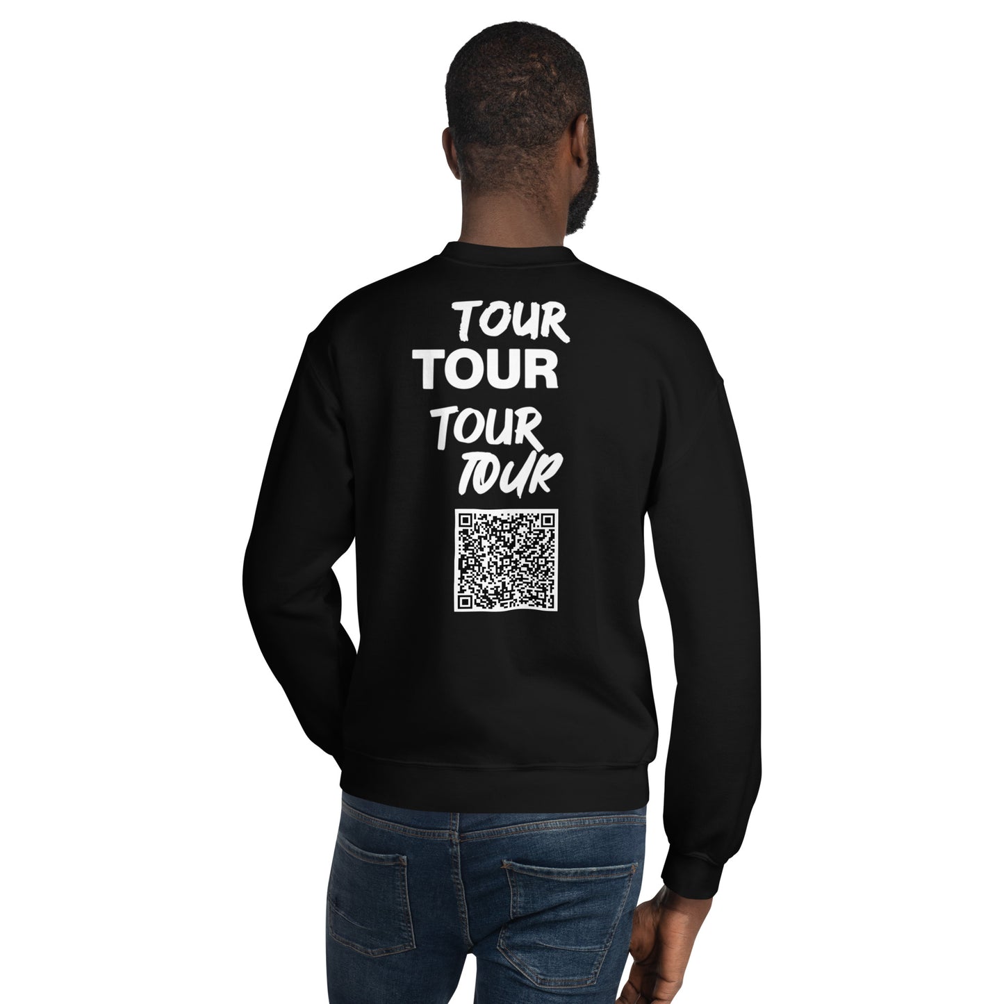 Tour The Internet Sweatshirt