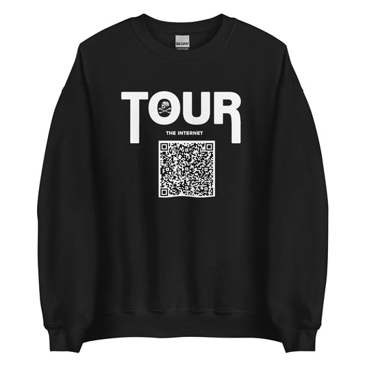 Tour The Internet Sweatshirt