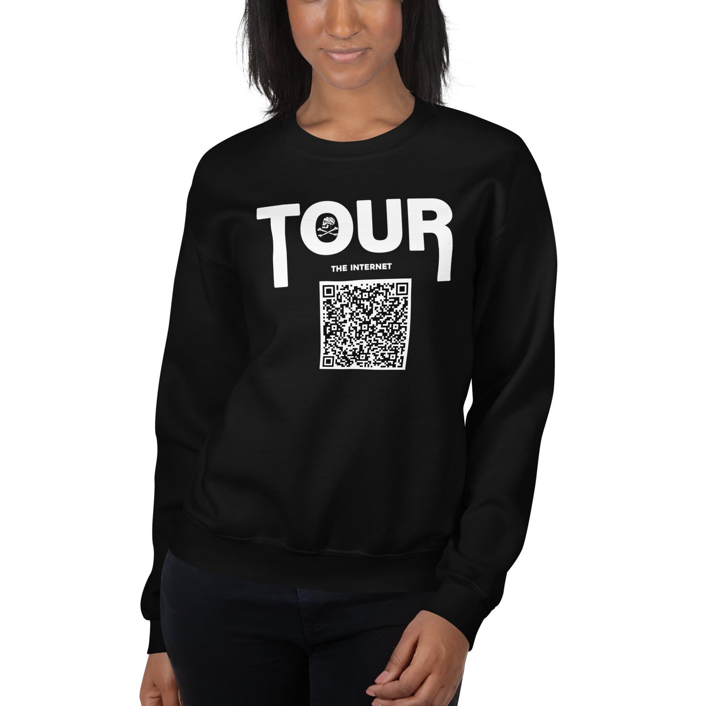 Tour The Internet Sweatshirt