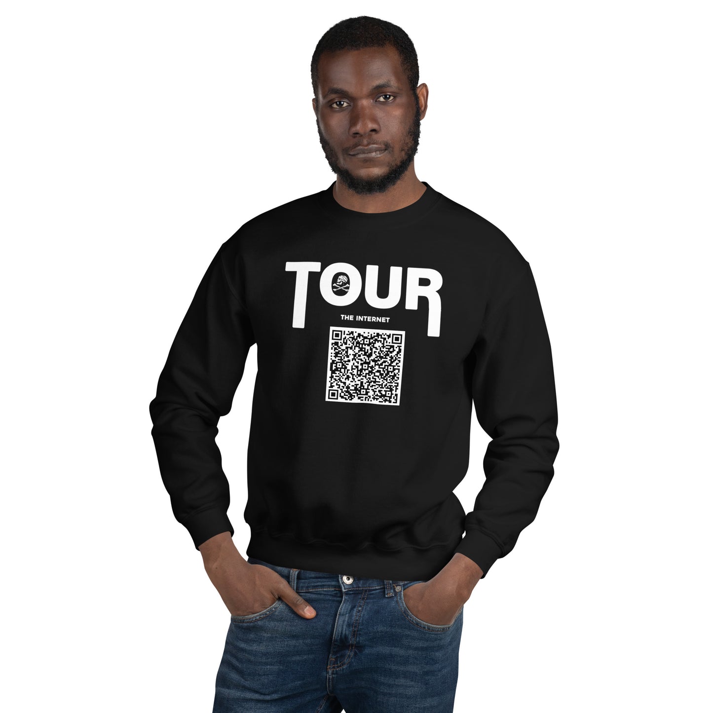 Tour The Internet Sweatshirt