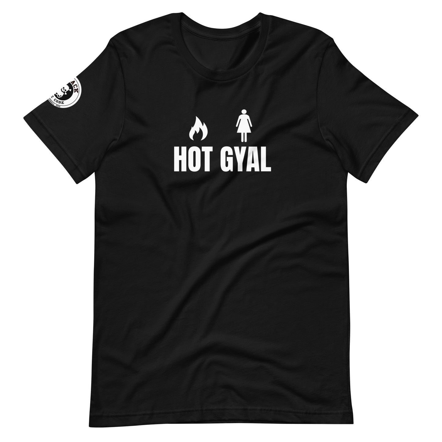 Hot Gyal t-shirt