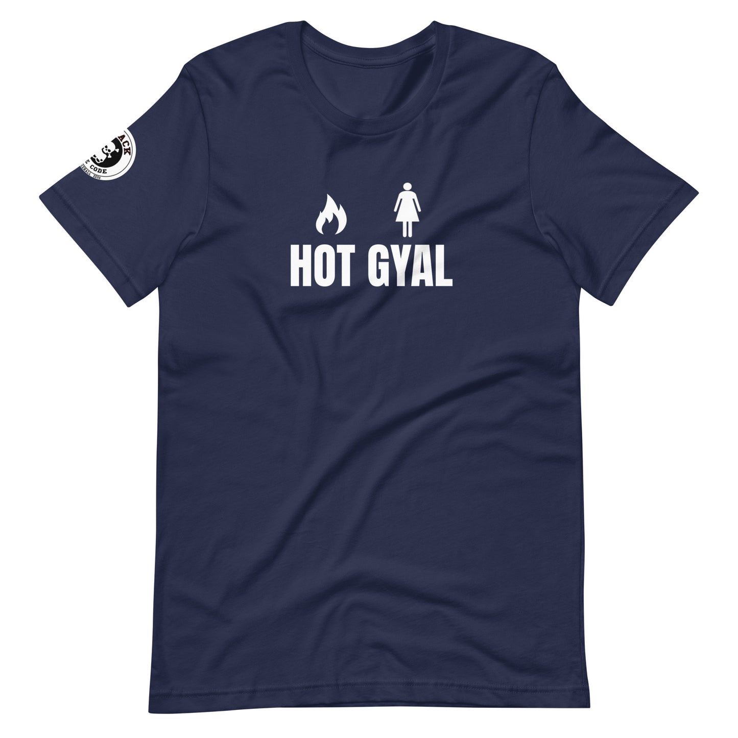 Hot Gyal t-shirt