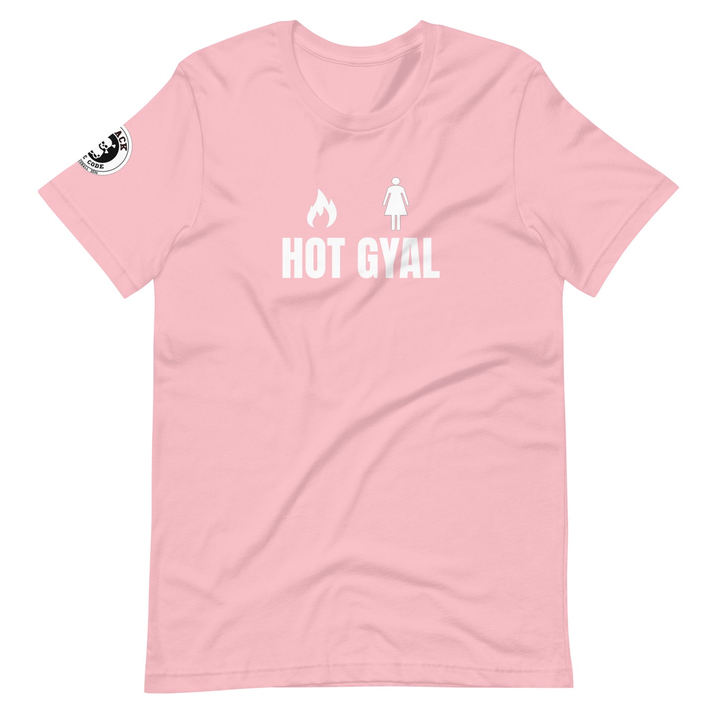 Hot Gyal t-shirt