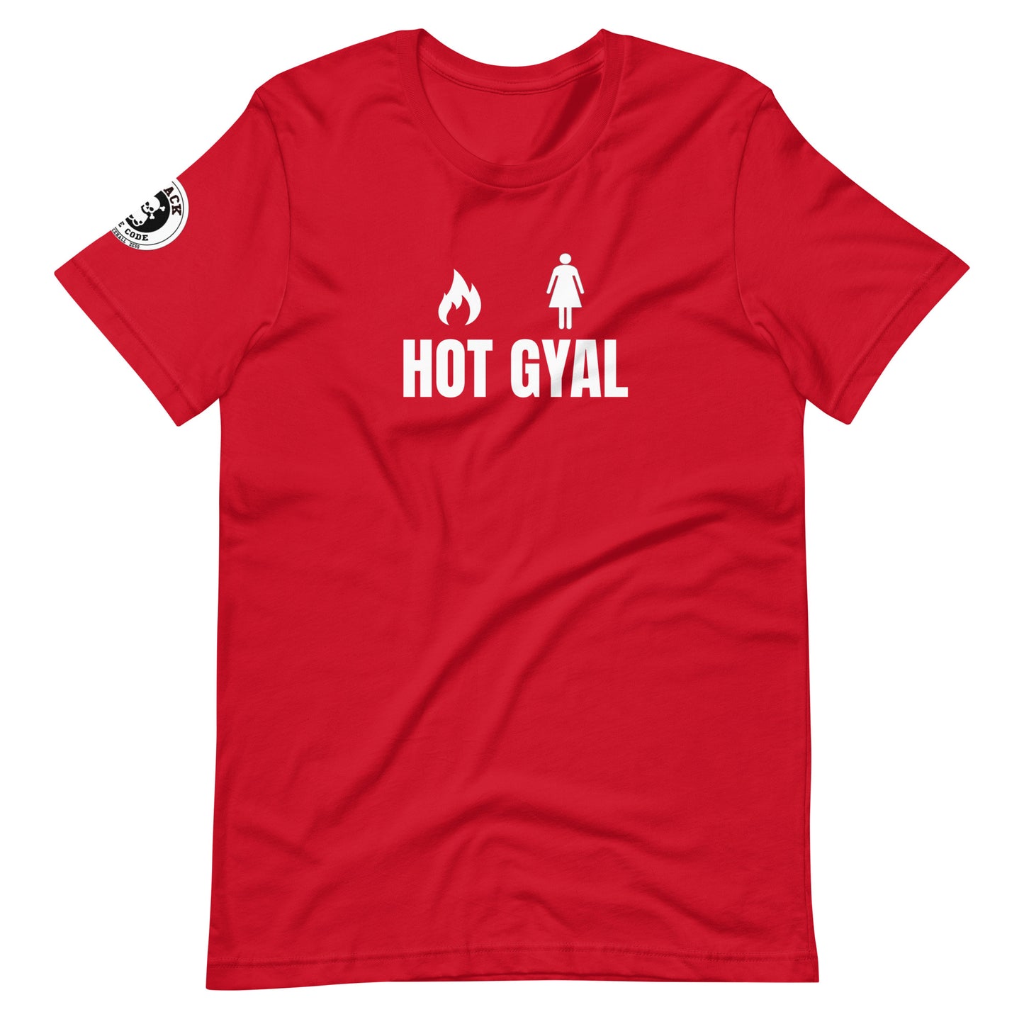 Hot Gyal t-shirt