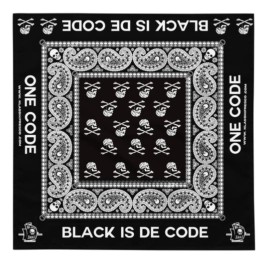 Forever Code Bandana