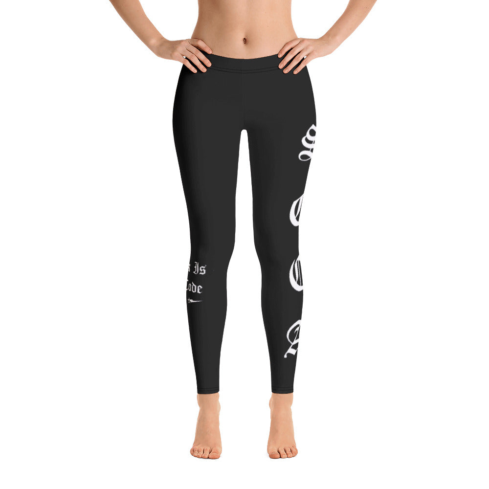 Soca Code Leggings