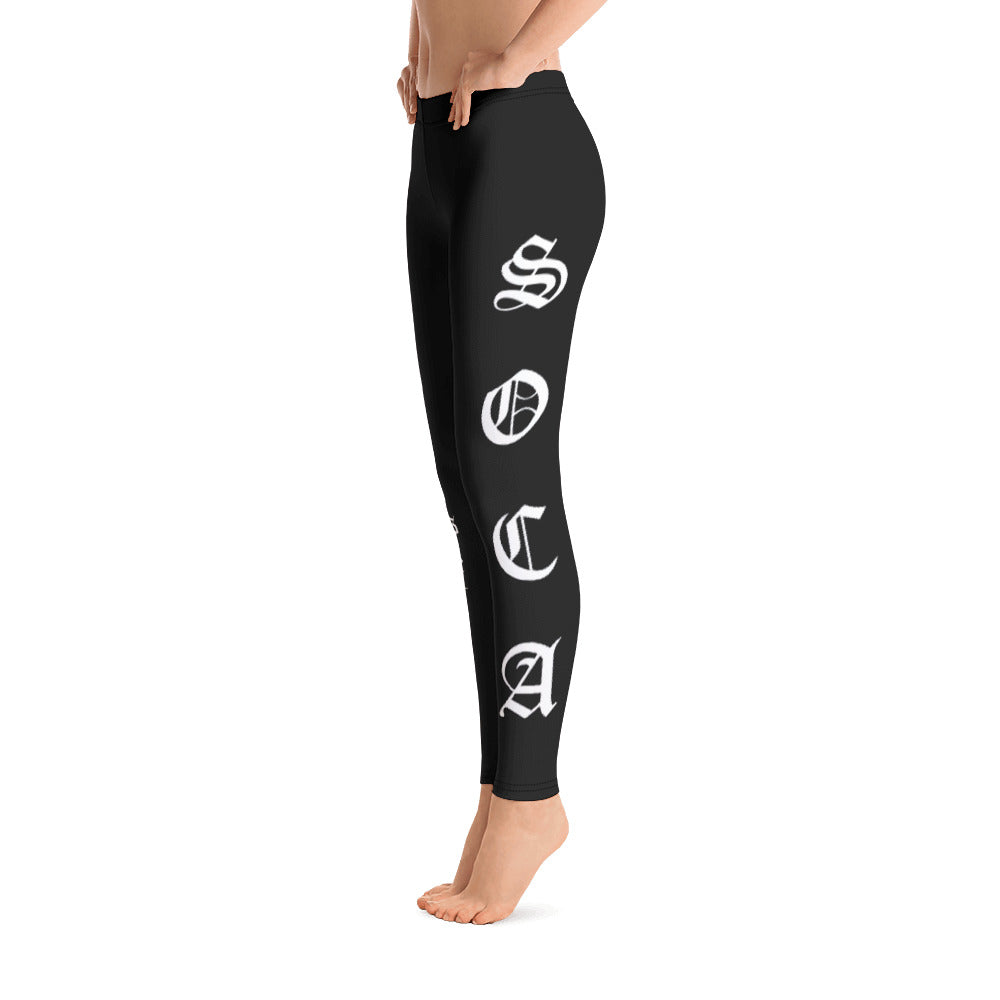 Soca Code Leggings