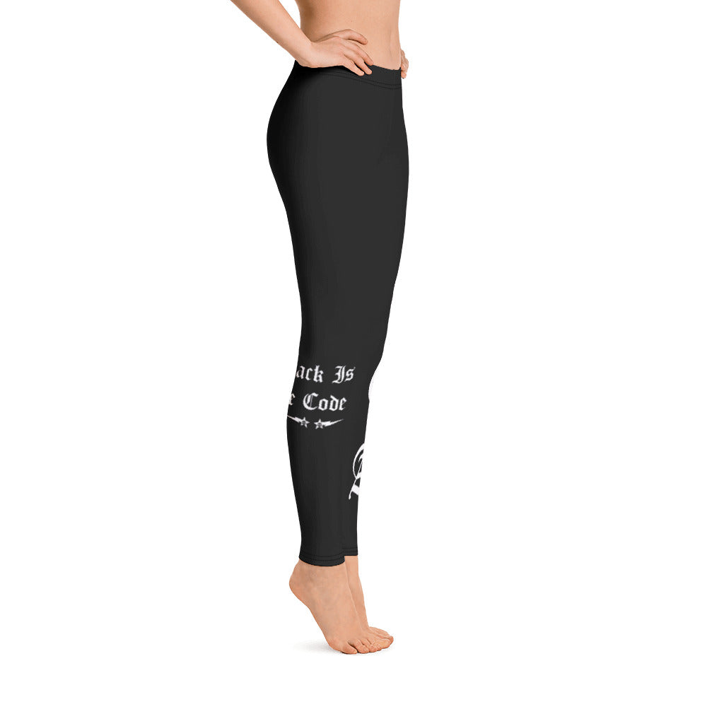 Soca Code Leggings