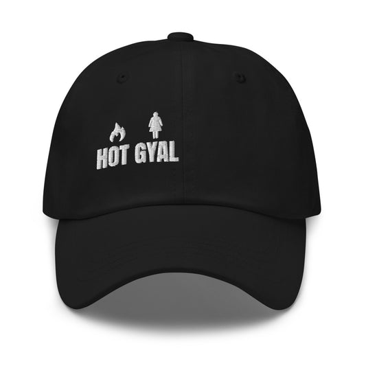 Hot Gyal Season #002 Dad Hat