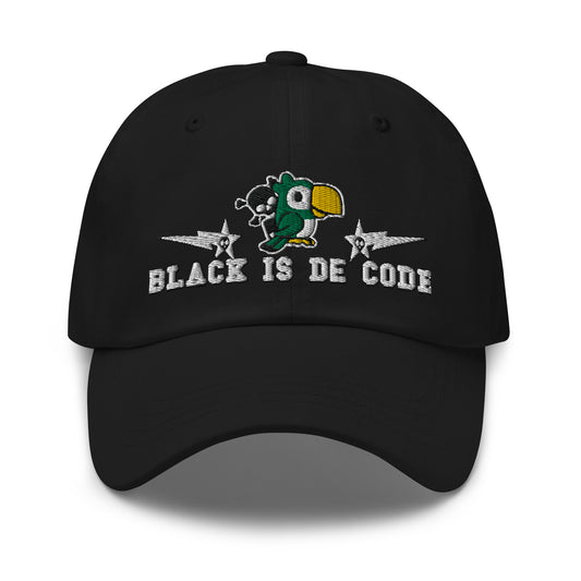 Bird Code #001 Dad hat