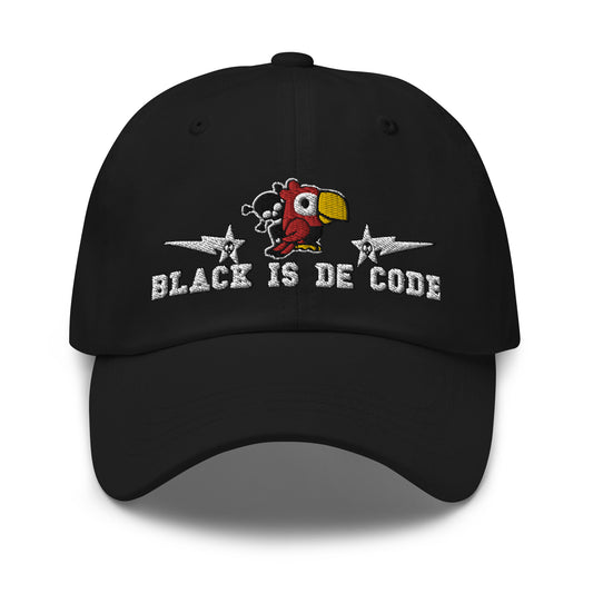 Bird Code #002 Dad hat