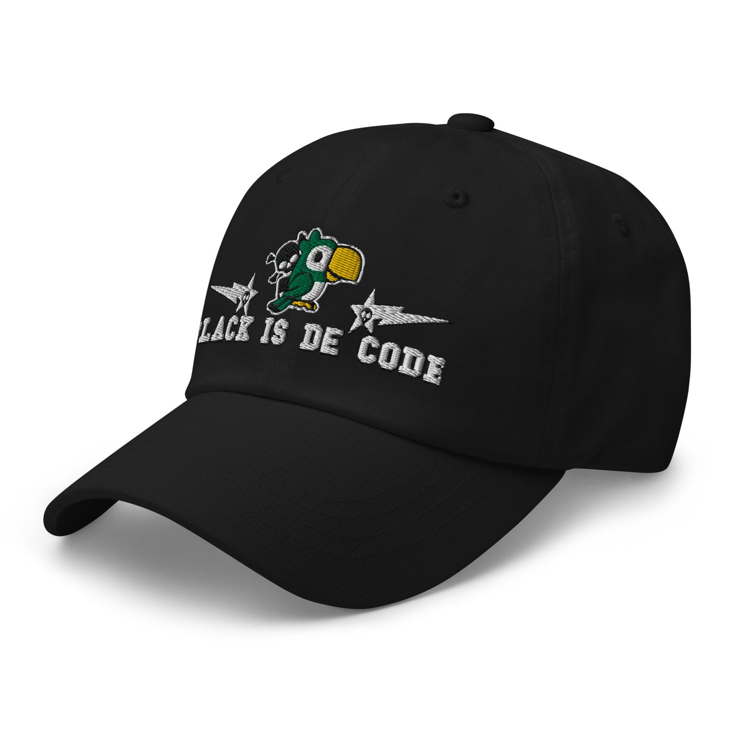 Bird Code #001 Dad hat