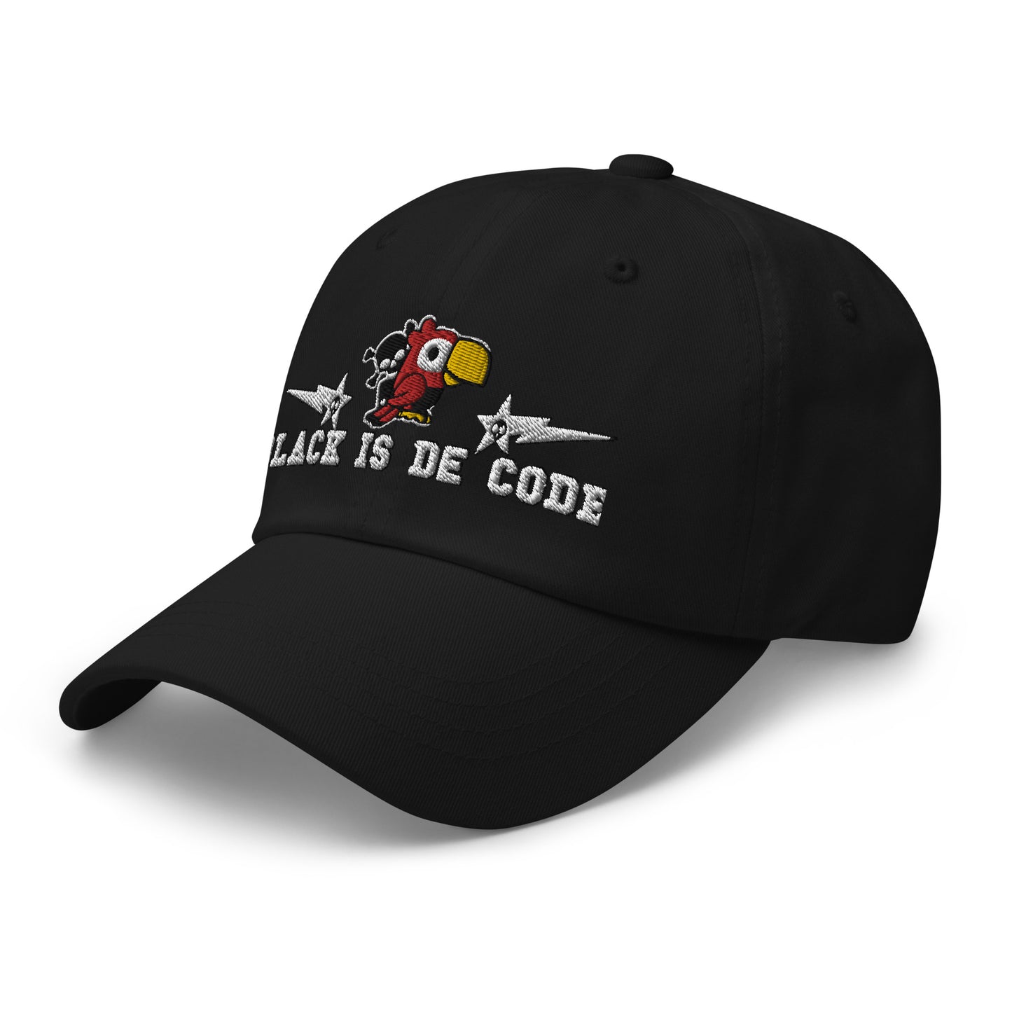 Bird Code #002 Dad hat