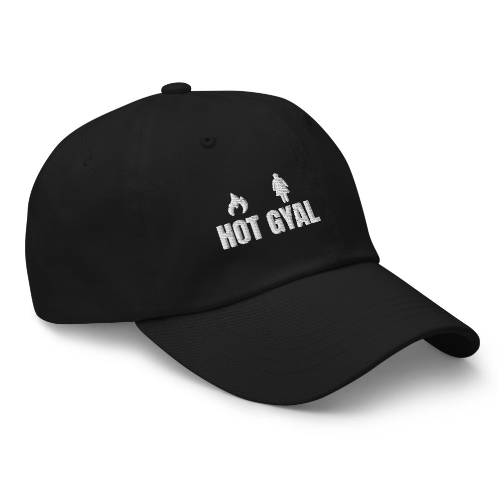 Hot Gyal Season #002 Dad Hat