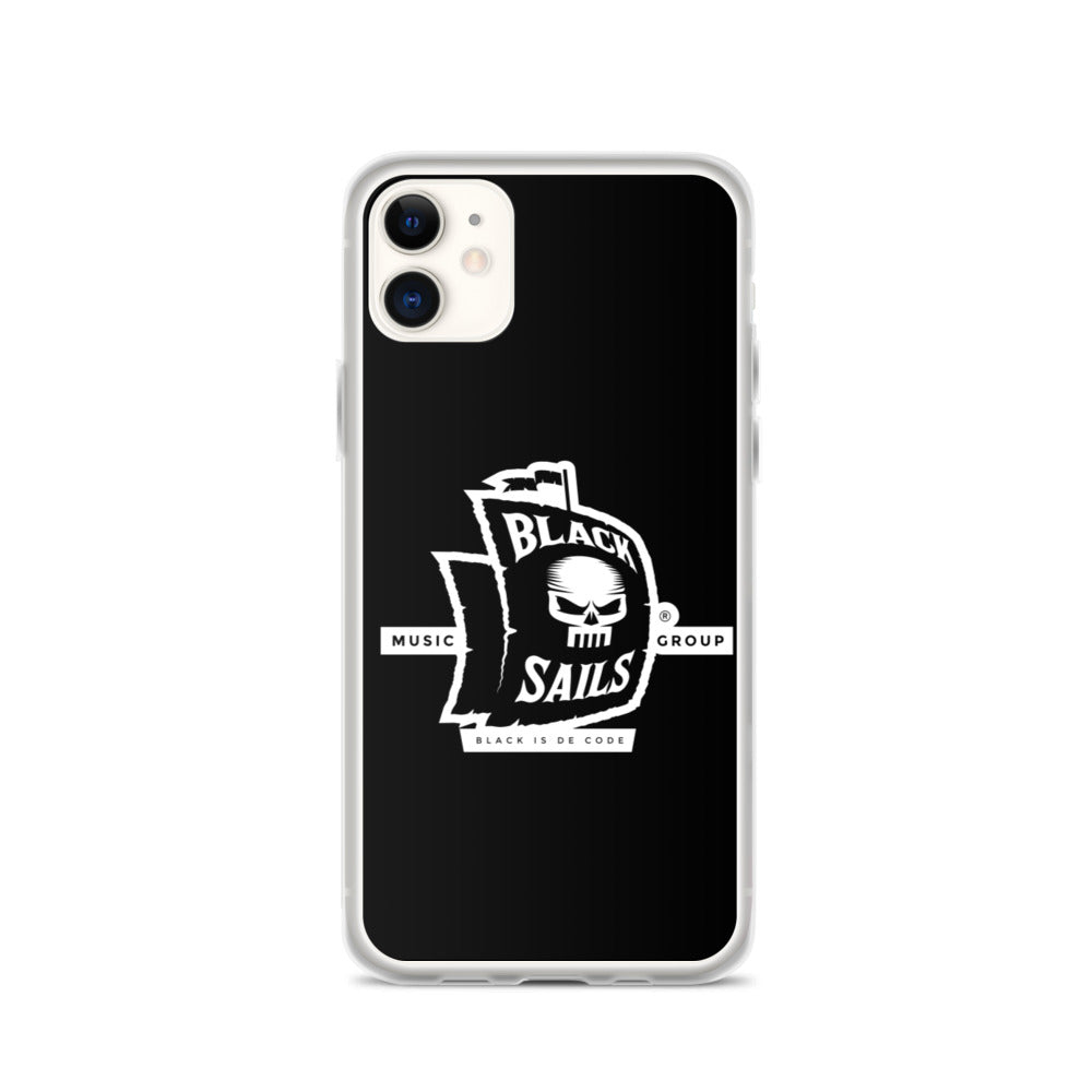 PIRATES iPhone Case