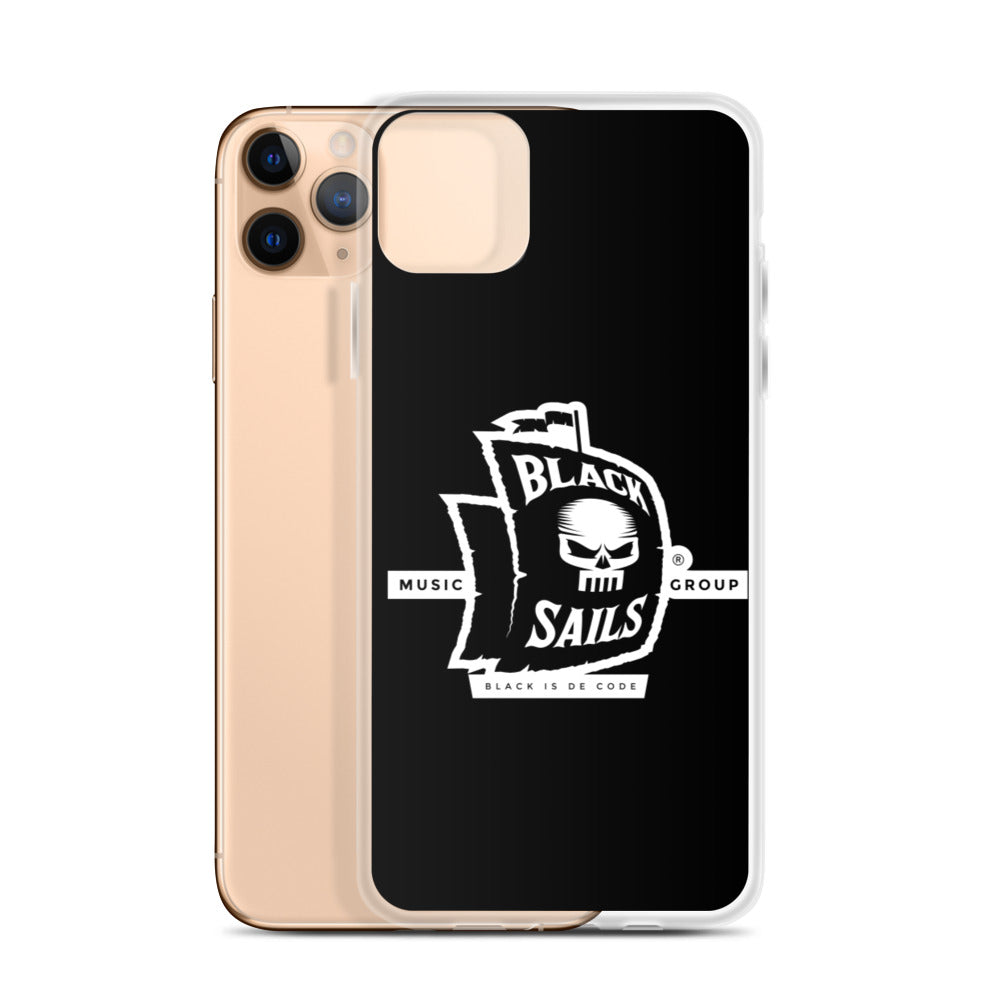 PIRATES iPhone Case