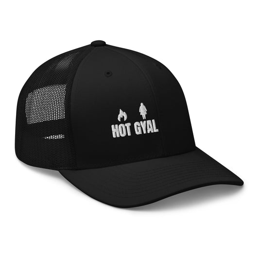 Hot Gyal Season #002 Trucker Hat