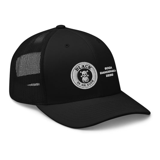 One Code Trucker Hat